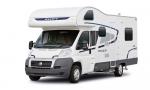Swift Motorhomes Escape 686 2009 года